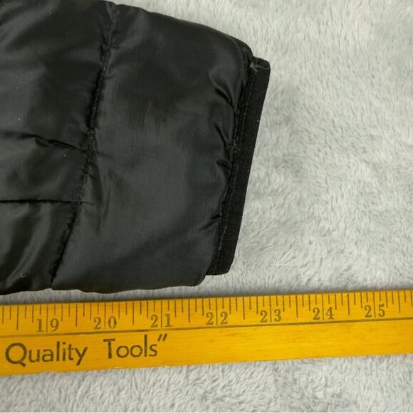 Vintage The North Face Women Sz Medium Summit Series Black Puffer 800 Down Fill - Picture 10 of 16